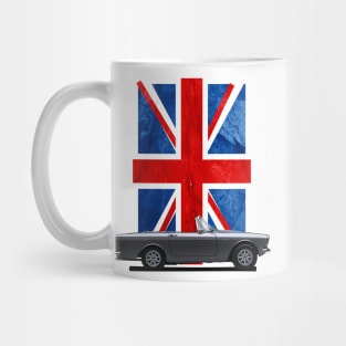 Sunbeam Tiger Mug